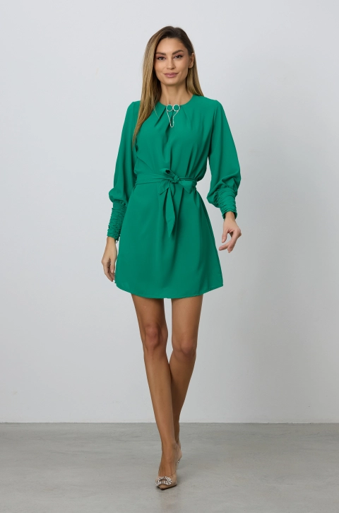 Rochie Doriana Verde