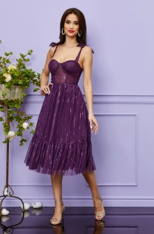Rochie Dulce Violet