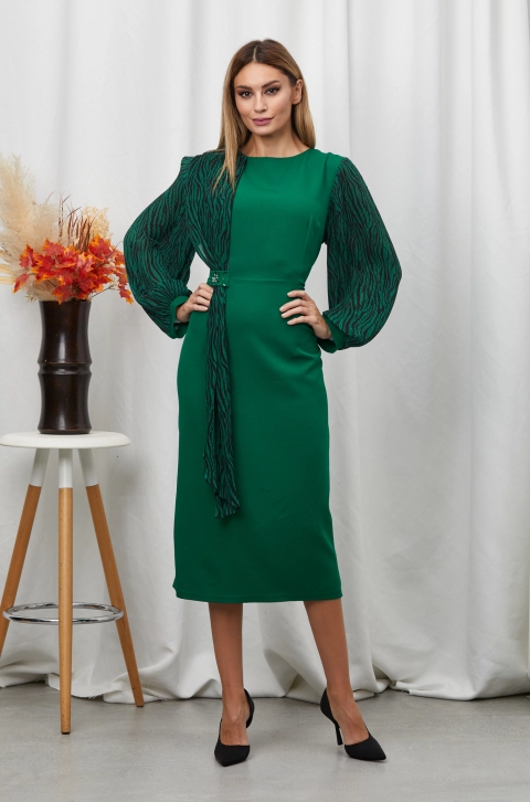 Rochie Emel Verde