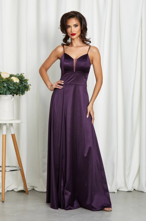 Rochie Esmeralda Violet