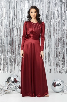 Rochie Eternity Bordo