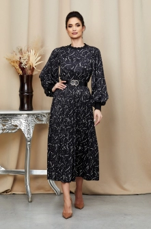 Rochie Fabiana Neagra