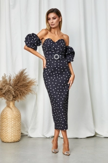 Rochie Favori Neagra