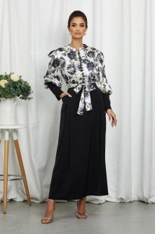 Rochie Fiona Bicolora