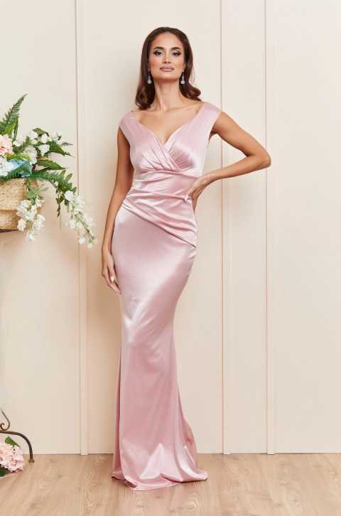 Rochie Flaminia Roz