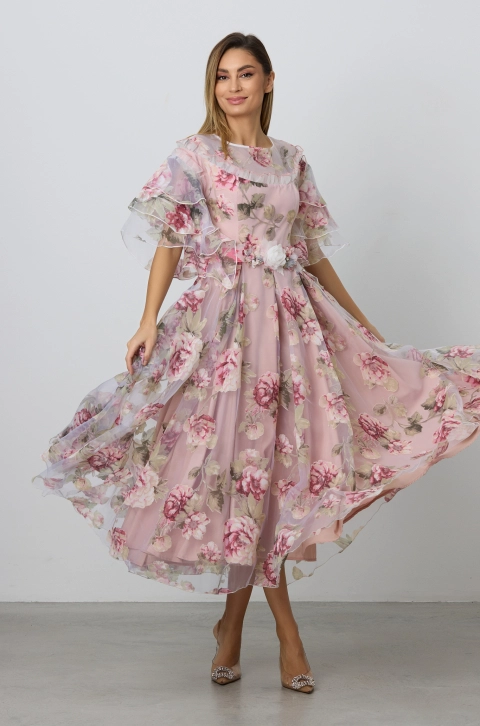 Rochie Floria Rose 