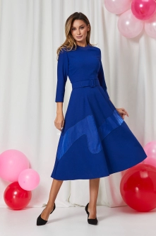 Rochie Florina Albastra 