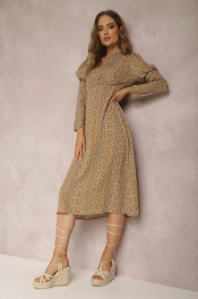 Rochie Galben deschis