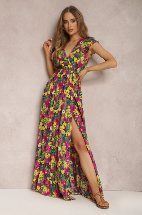 Rochie Galbenă