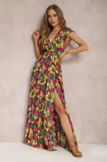 Rochie Galbenă