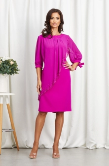 Rochie Galya Fucsia