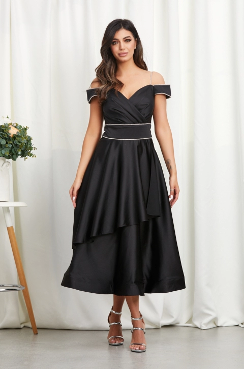 Rochie Genya Neagra