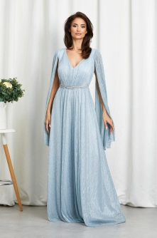 Rochie Glamour Bleu