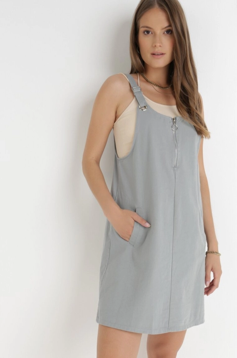 Rochie Gri