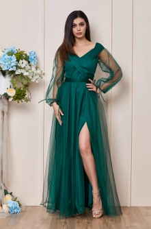 Rochie Hermosa Verde