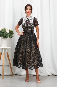 Rochie Iliada Neagra