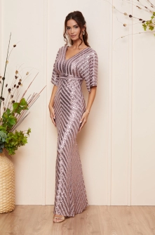 Rochie Imperial Roz