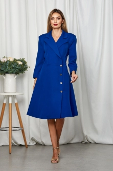 Rochie Inaya Albastra