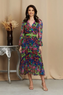 Rochie Ingrid Floral Multi