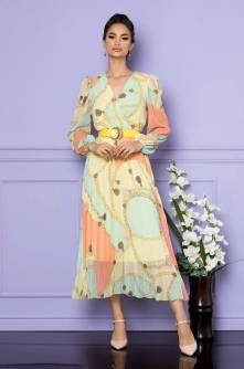 Rochie Ingrid Multi