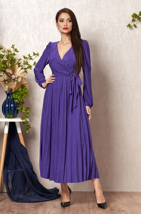 Rochie Irenka Mov