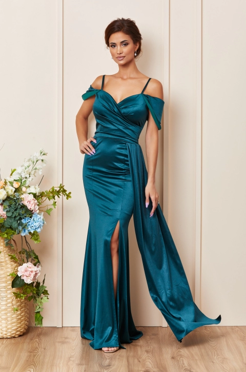 Rochie Irresistible Verde