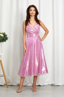 Rochie Joleen Roz