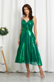 Rochie Joleen Verde
