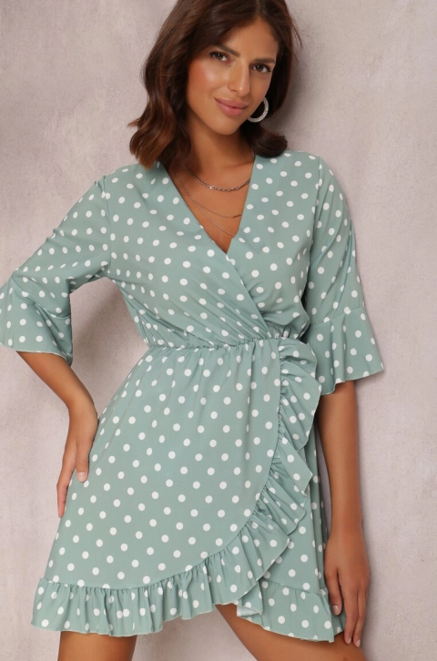 Rochie Kaki