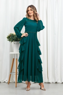 Rochie Kefalonia Verde