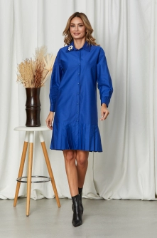 Rochie Keitha Albastra