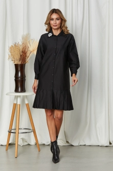 Rochie Keitha Neagra