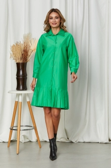 Rochie Keitha Verde Deschis