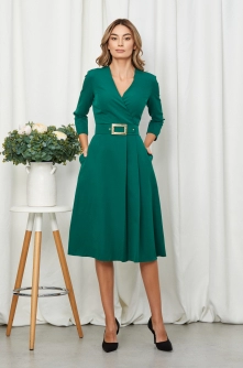 Rochie Kemy Verde 
