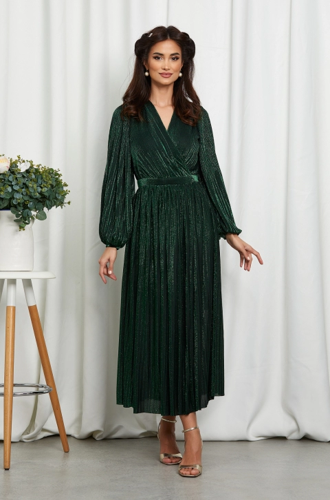 Rochie Kimberly Verde