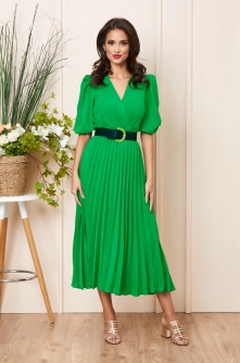 Rochie Larra Verde Deschis