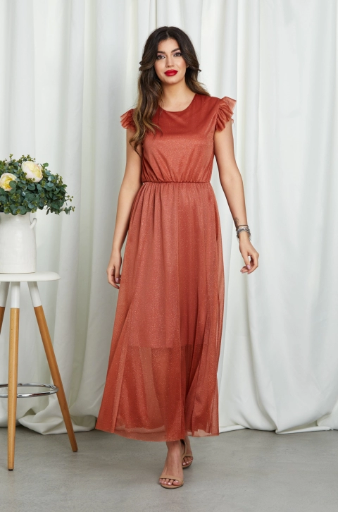 Rochie Lavinia Caramizie