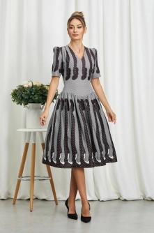 Rochie Linna Neagra