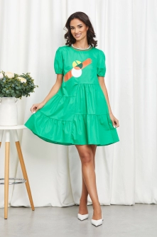 Rochie Lissa Verde