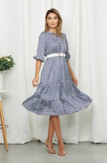 Rochie Livia Albastra
