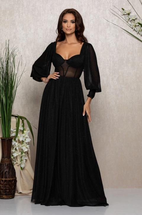 Rochie Louisiana Neagra