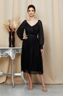 Rochie Luciana Neagra