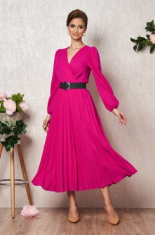 Rochie Malina Fucsia
