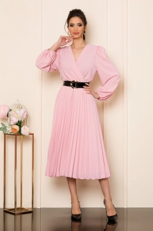 Rochie Malina Roz