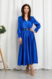 Rochie Margo Albastra