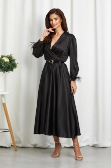 Rochie Margo Neagra