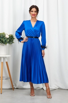 Rochie Matilda Albastra