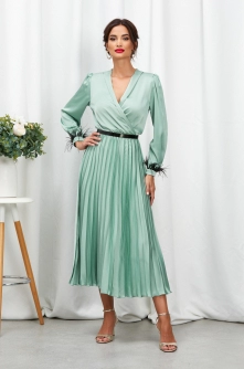 Rochie Matilda Vernil