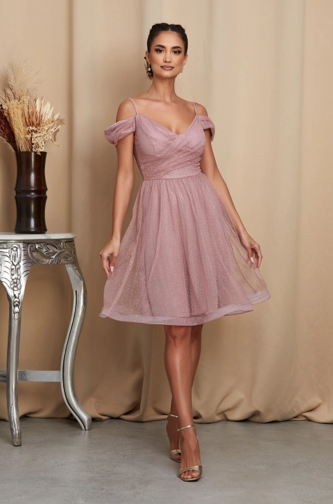 Rochie Michelle Lila