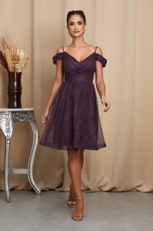 Rochie Michelle Violet